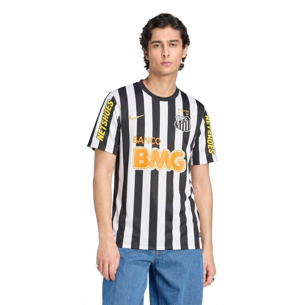 Jersey Santos 2012 II Retro