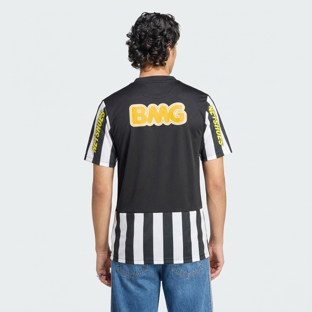 Jersey Santos 2012 II Retro