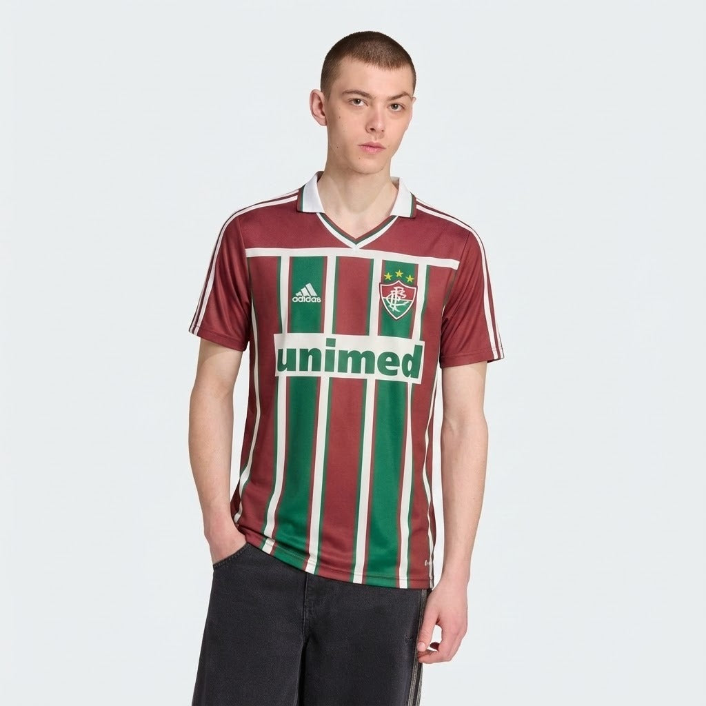 Jersey Fluminense 2002 I Retro