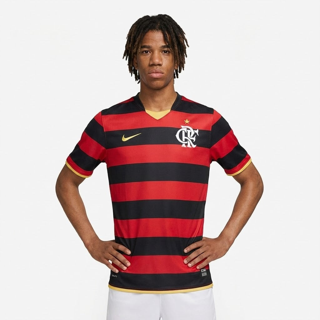 Jersey Flamengo 2008 I Retro