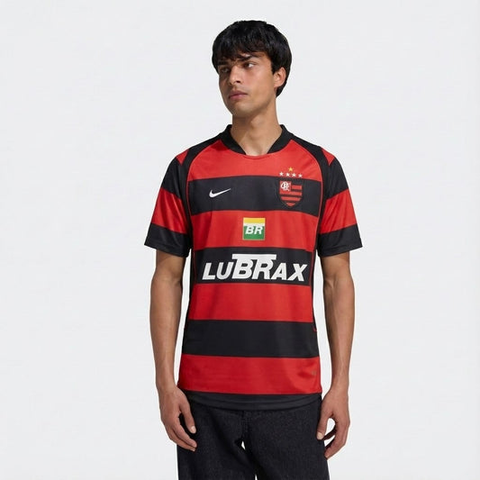 Jersey Flamengo 2003 I Retro