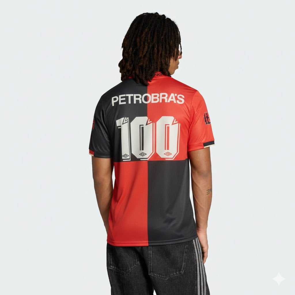 Jersey Flamengo 1995 I Retro