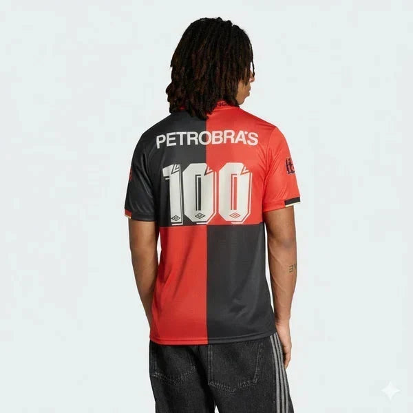 Jersey Flamengo 1994 I Retro