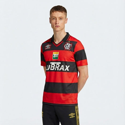 Jersey Flamengo 1999 I Retro