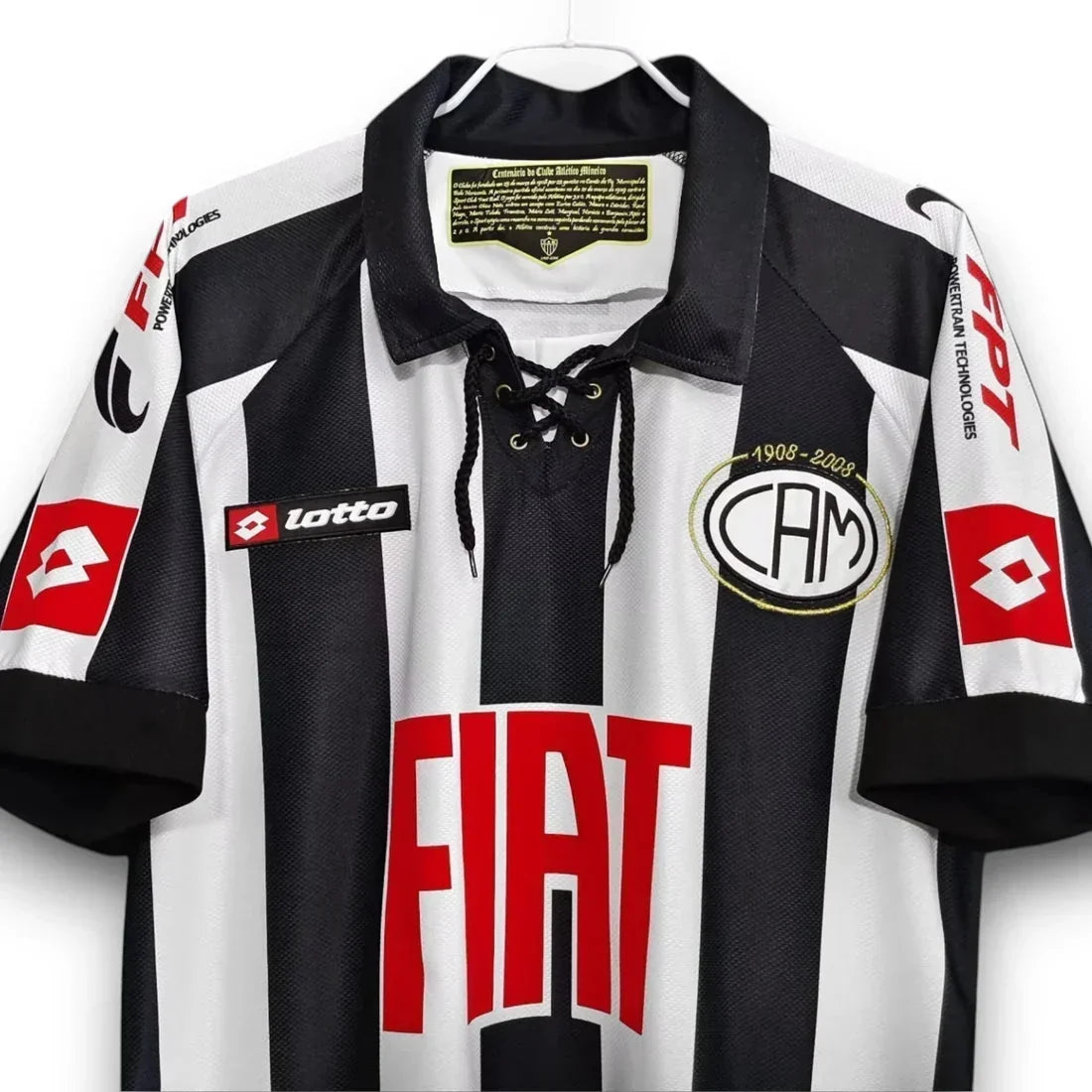 Jersey Atletico Mineiro 2008 I Retro