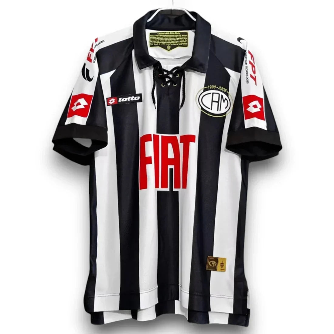 Jersey Atletico Mineiro 2008 I Retro