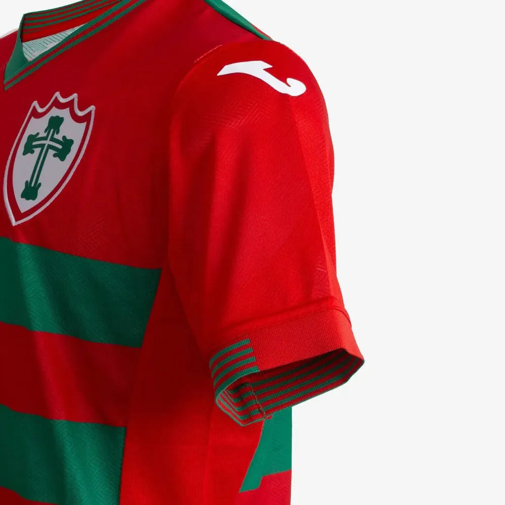 Camisa Joma Portuguesa 2024/25 I - [product_category] | Arquibancada Esportes