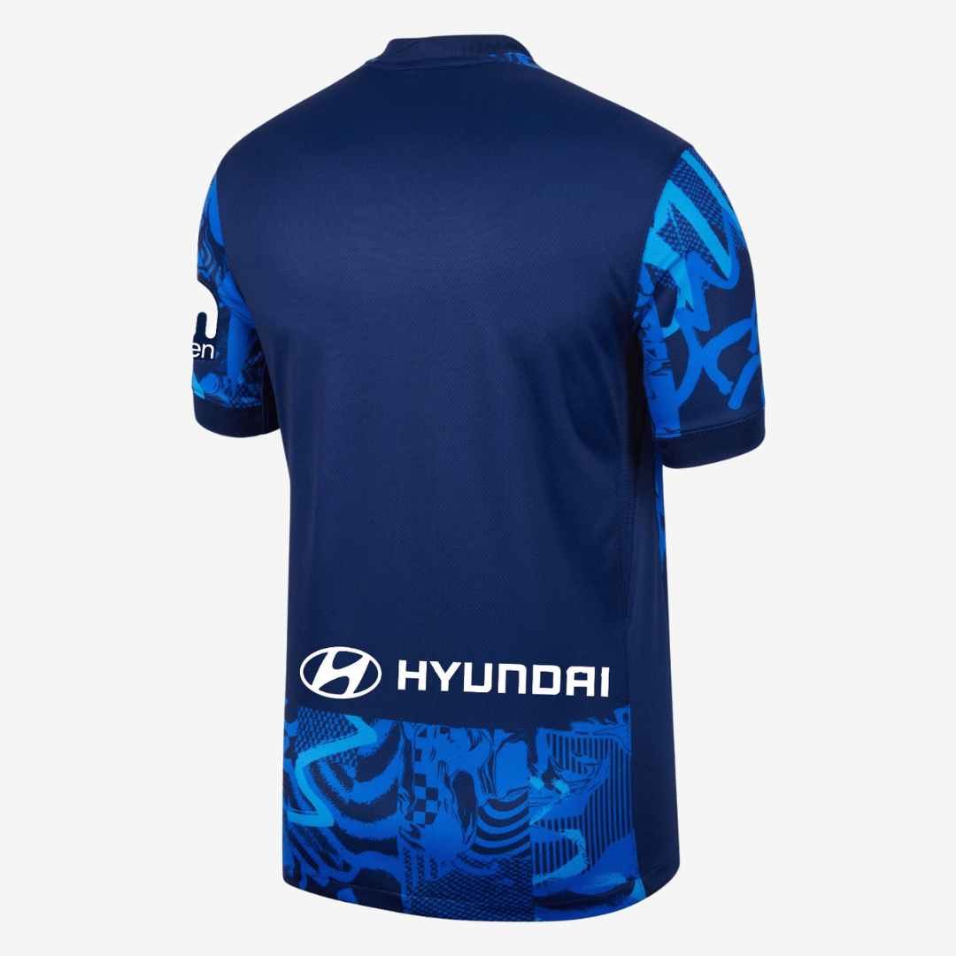 Camisa Nike Atlético Madrid 2024/25 III - [product_category] | Arquibancada Esportes