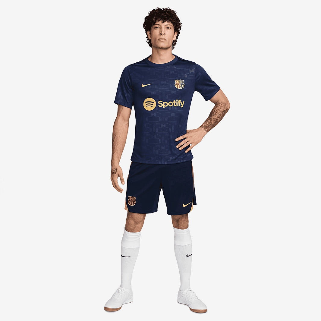 Camisa Nike FC Barcelona 2024/25 I Torcedor/Pré-jogo - [product_category] | Arquibancada Esportes
