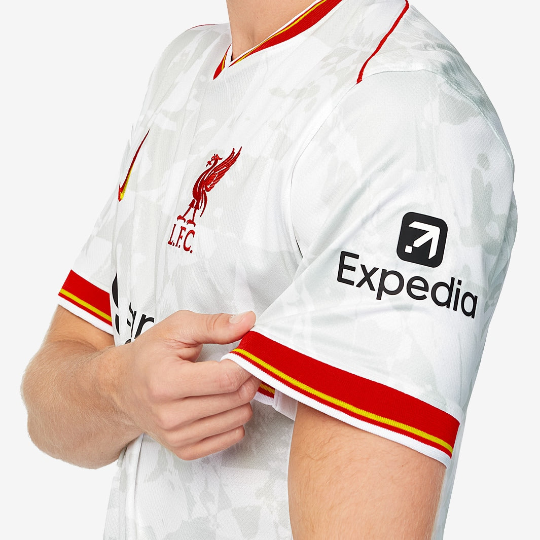Camisa Nike Liverpool FC 2024/25 III Torcedor - [product_category] | Arquibancada Esportes