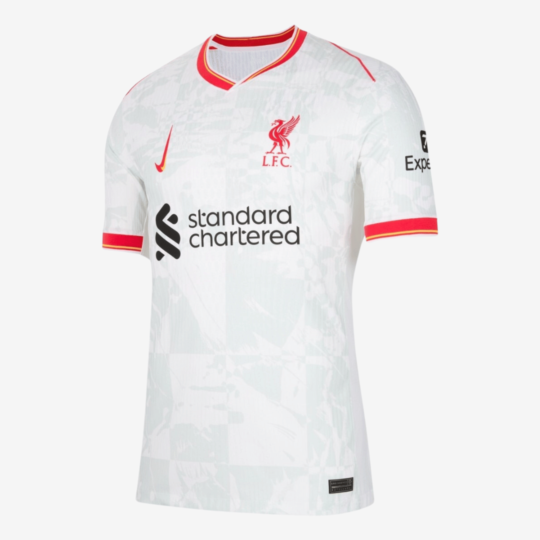 Camisa Nike Liverpool FC 2024/25 III Torcedor - [product_category] | Arquibancada Esportes