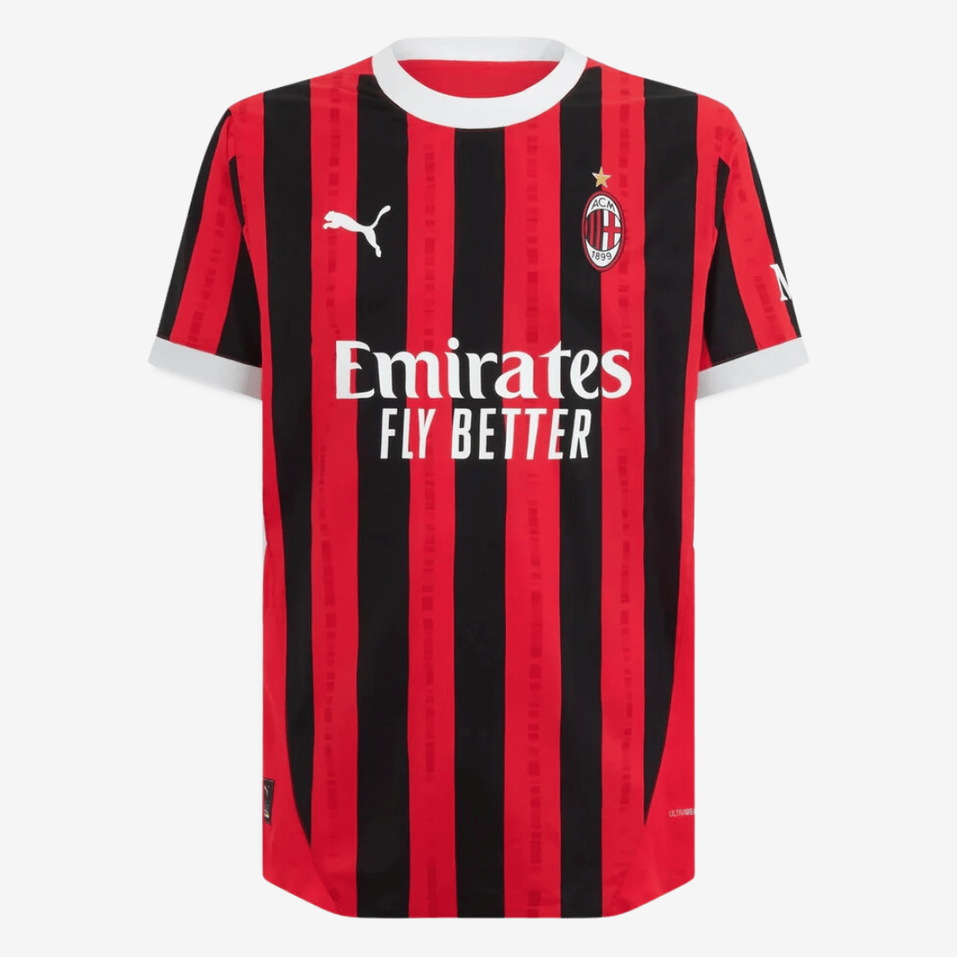 Camisa Puma AC Milan 2024/25 I - [product_category] | Arquibancada Esportes