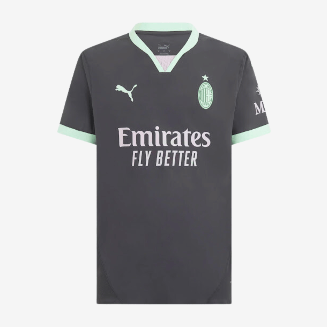 Camisa Puma AC Milan 2024/25 III - [product_category] | Arquibancada Esportes