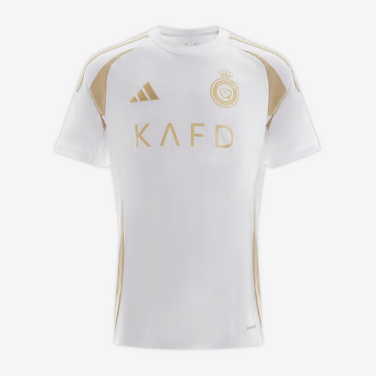 Camisa adidas Al Nassr 2024/25 III - [product_category] | Arquibancada Esportes