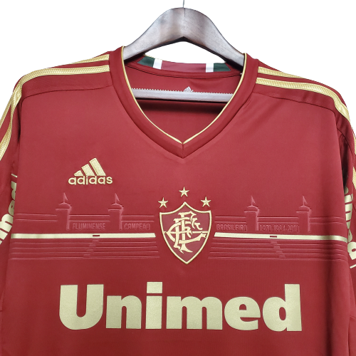 Jersey Fluminense 2012 I Retro