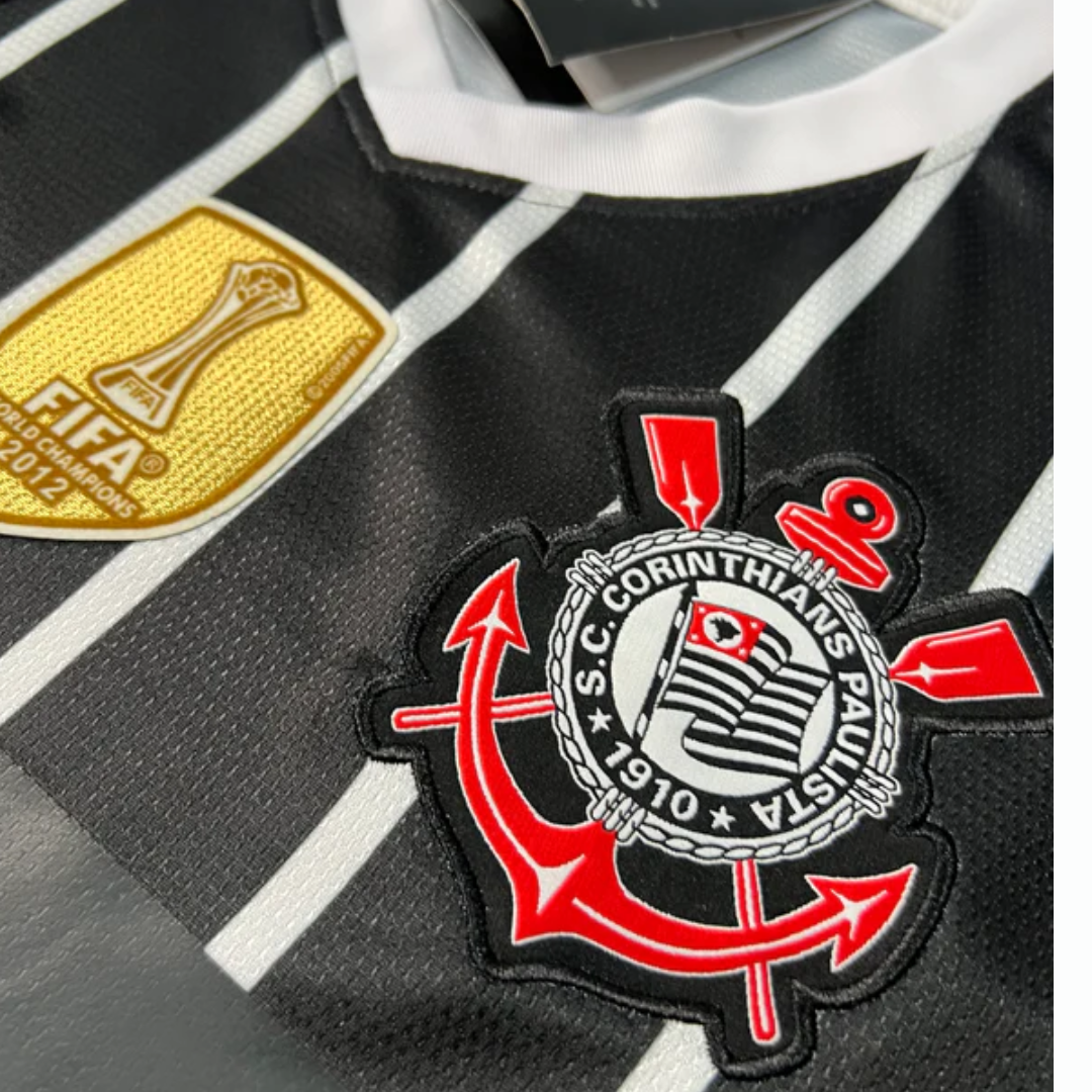 Jersey Corinthians 2013 II Retro