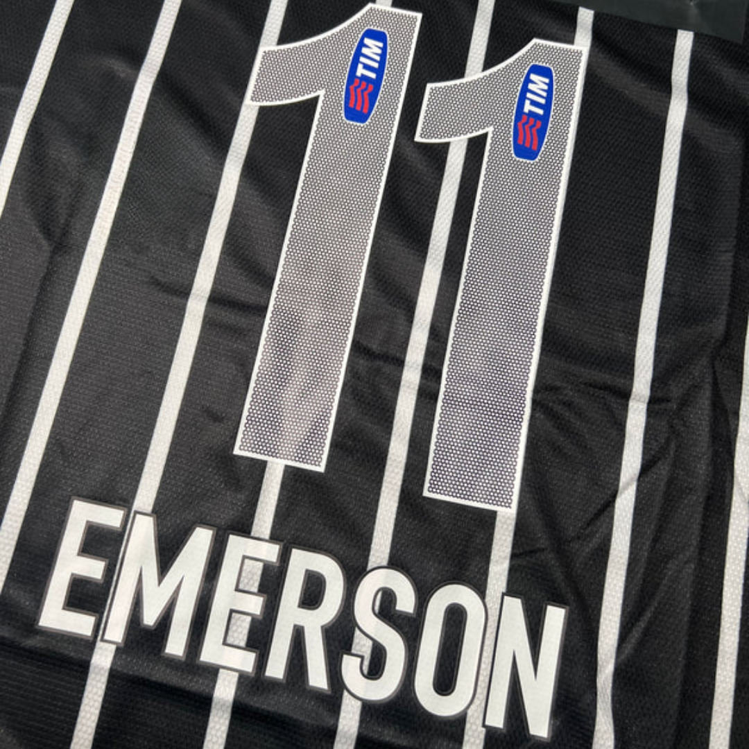 Jersey Corinthians 2013 II Retro