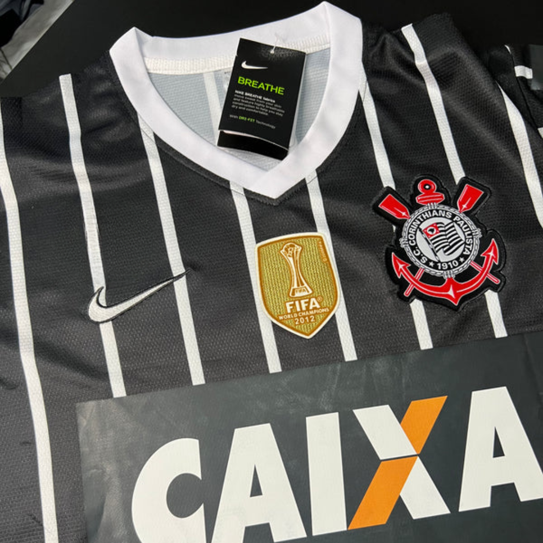 Jersey Corinthians 2013 II Retro