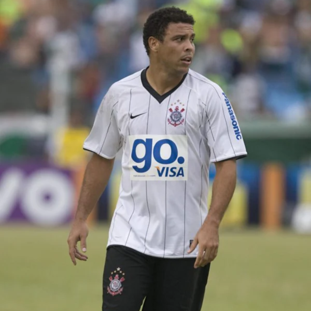 Jersey Corinthians 2009 I Retro