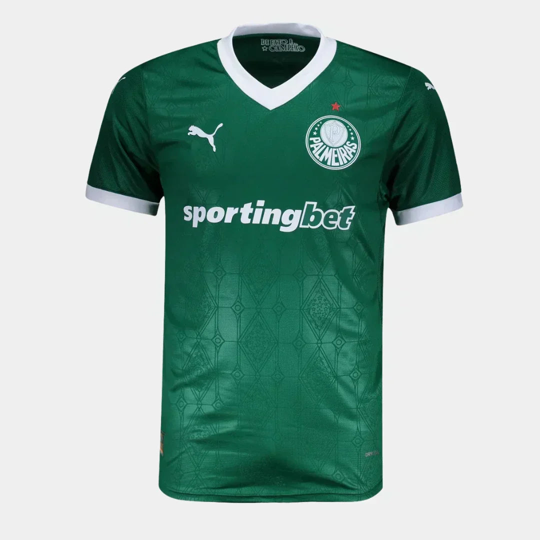 Jersey Palmeiras 2025/26 I Player