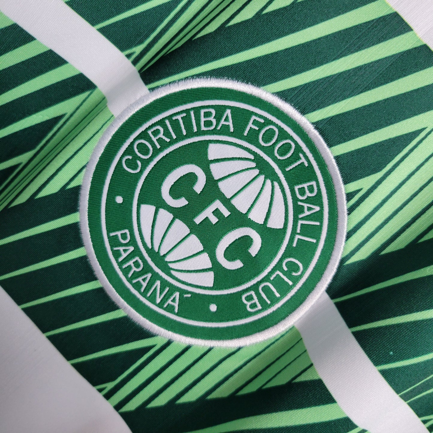 Jersey Coritiba 1997 I Retro