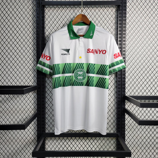 Jersey Coritiba 1997 I Retro