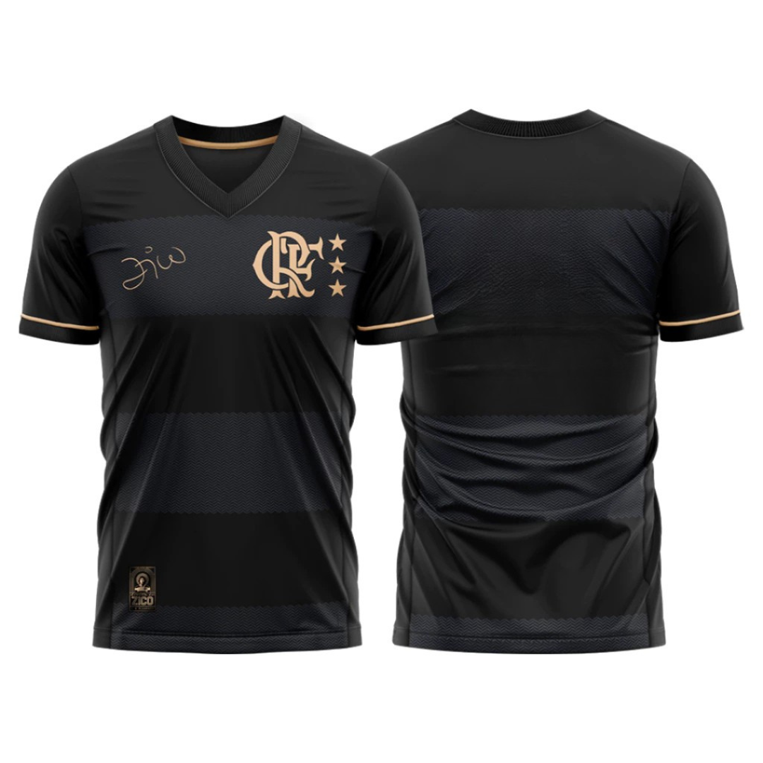 Jersey Flamengo 1981 I Retro