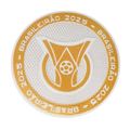 Patch Brasileirão Participation