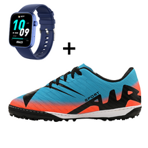 Chuteira Society Masculino Turbo Flex + Smartwatch P7 - Loja Triton Sports