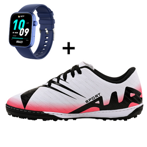 Chuteira Society Masculino Turbo Flex + Smartwatch P7 - Loja Triton Sports