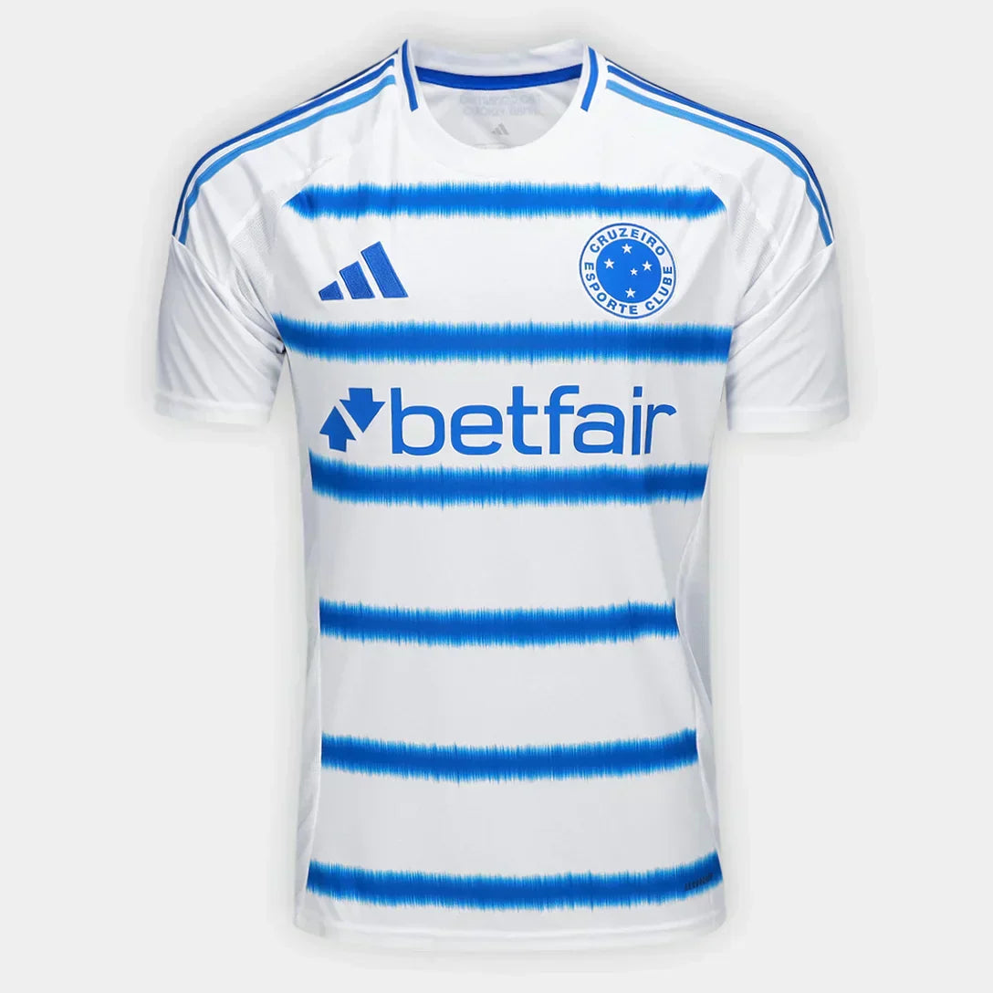 Jersey Sao Paulo 2025/26 I Fan