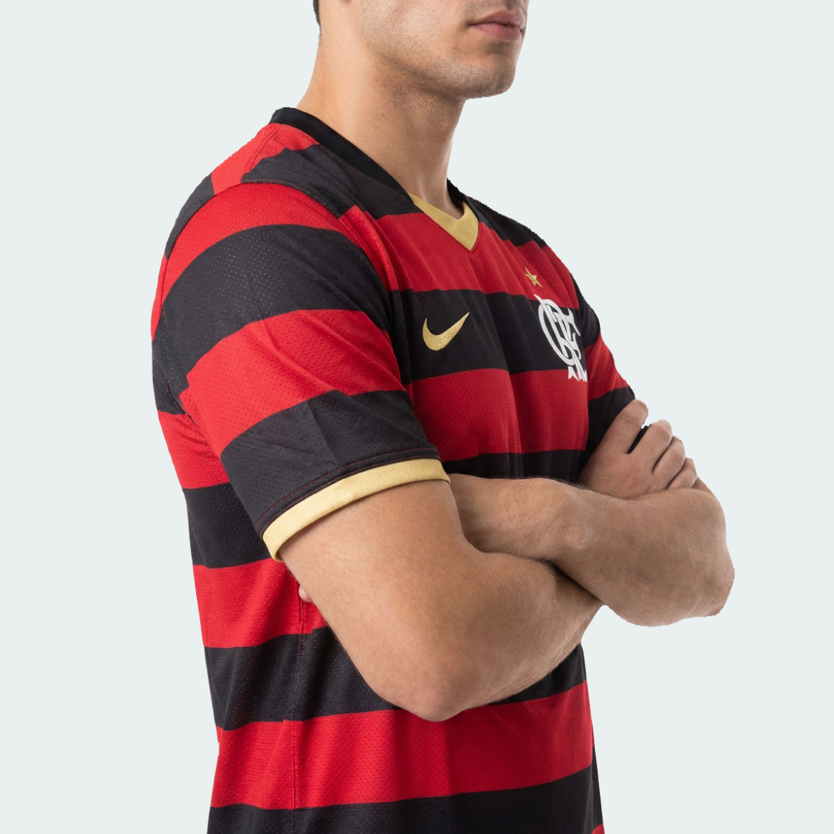 Jersey Flamengo 2009 I Retro