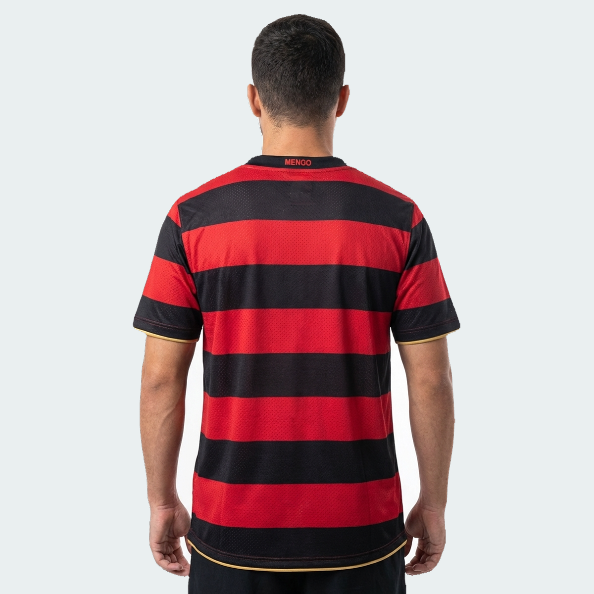 Jersey Flamengo 2009 I Retro