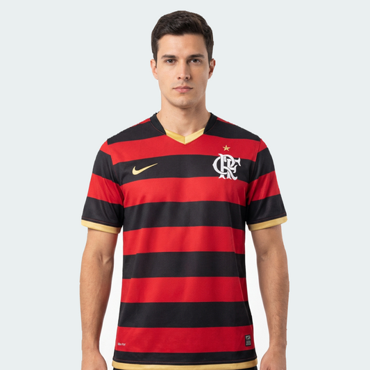 Jersey Flamengo 2009 I Retro
