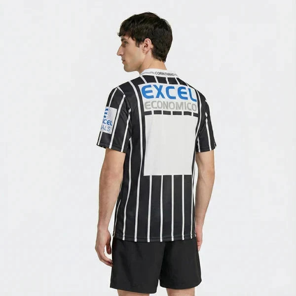 Jersey Corinthians 1995 II Retro