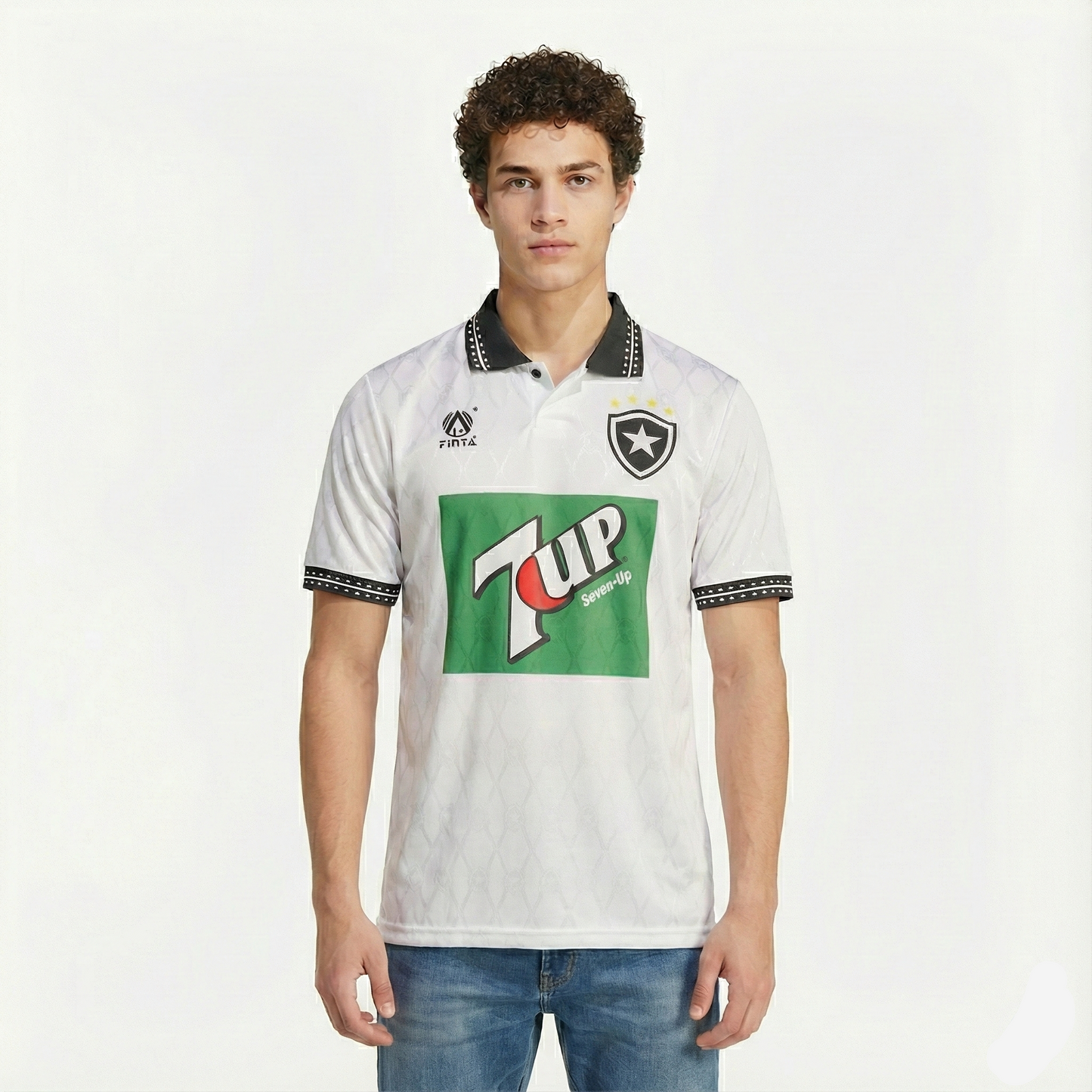 Jersey Botafogo 1995 II Retro