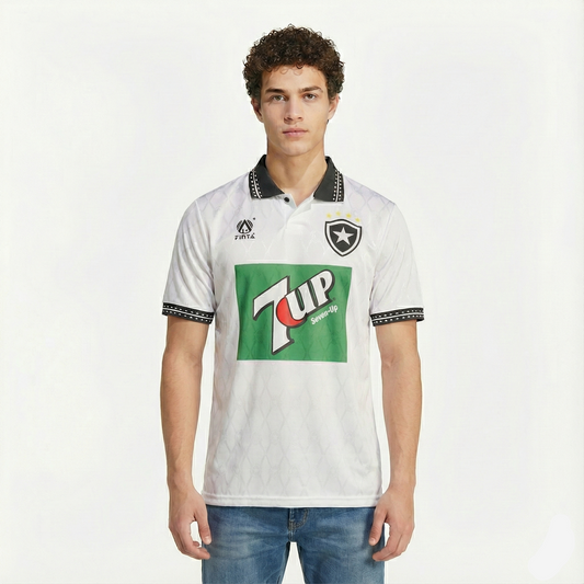 Jersey Botafogo 1995 II Retro