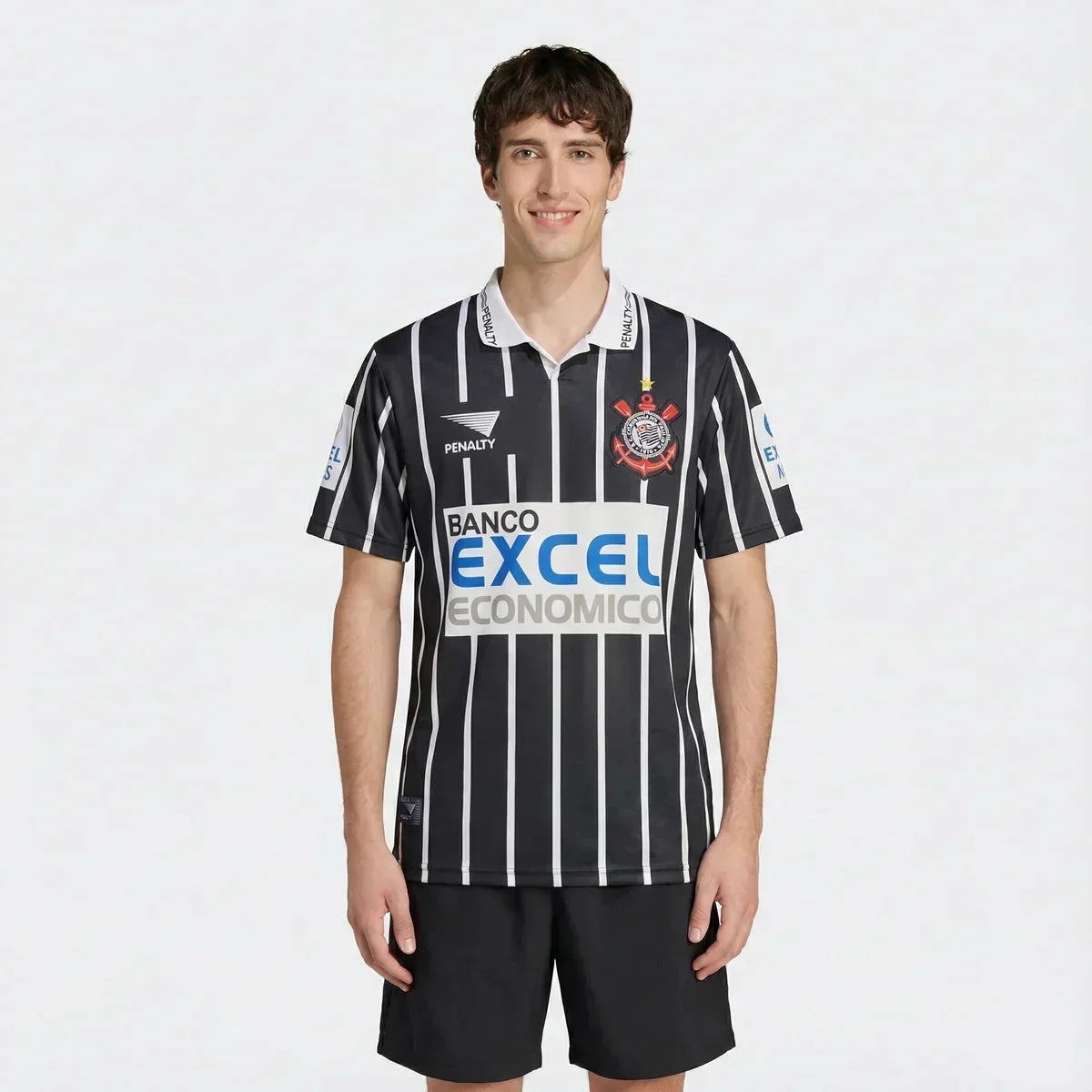 Jersey Corinthians 1995 II Retro