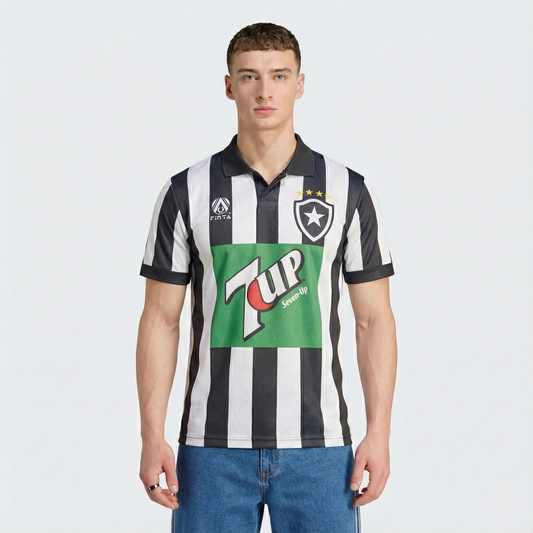 Jersey Botafogo 1995 I Retro