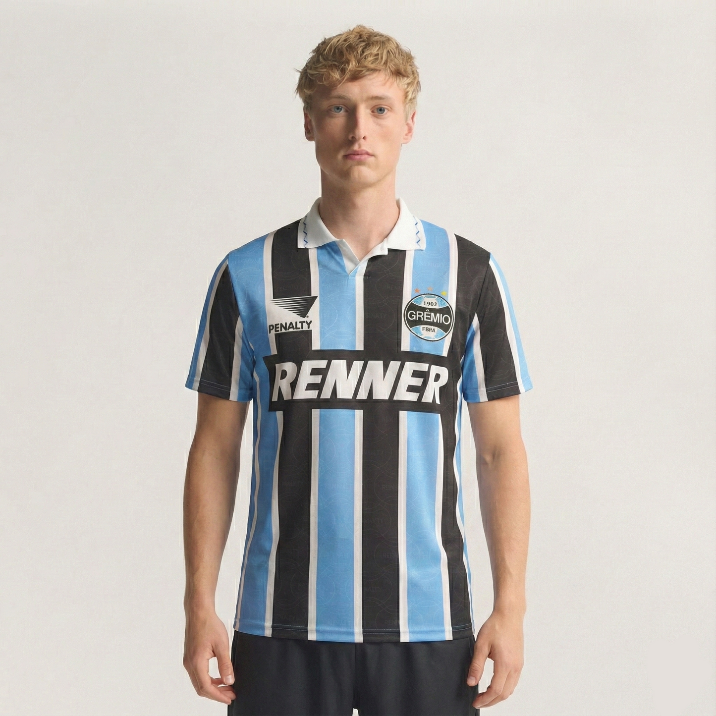 Jersey Grêmio 1995 I Retro
