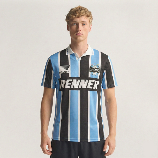 Jersey Grêmio 1995 I Retro