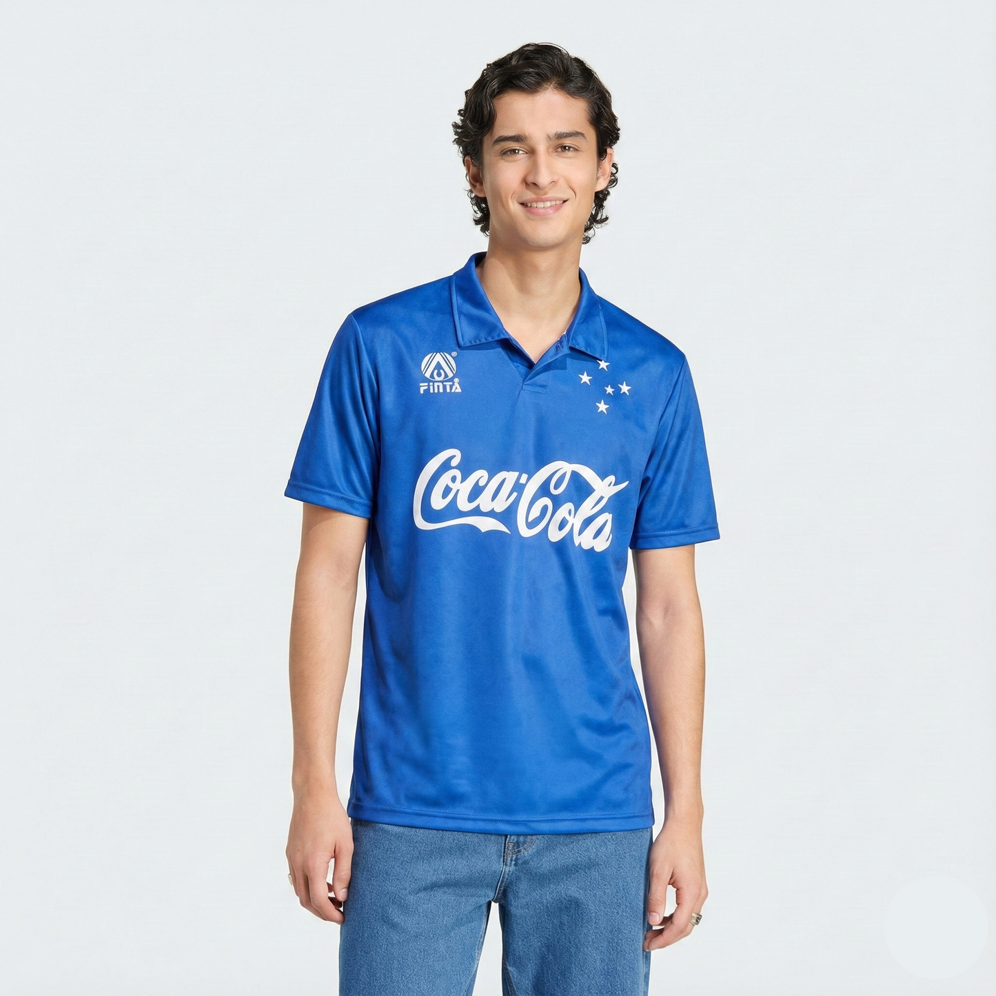 Jersey Cruzeiro 1993 I Retro