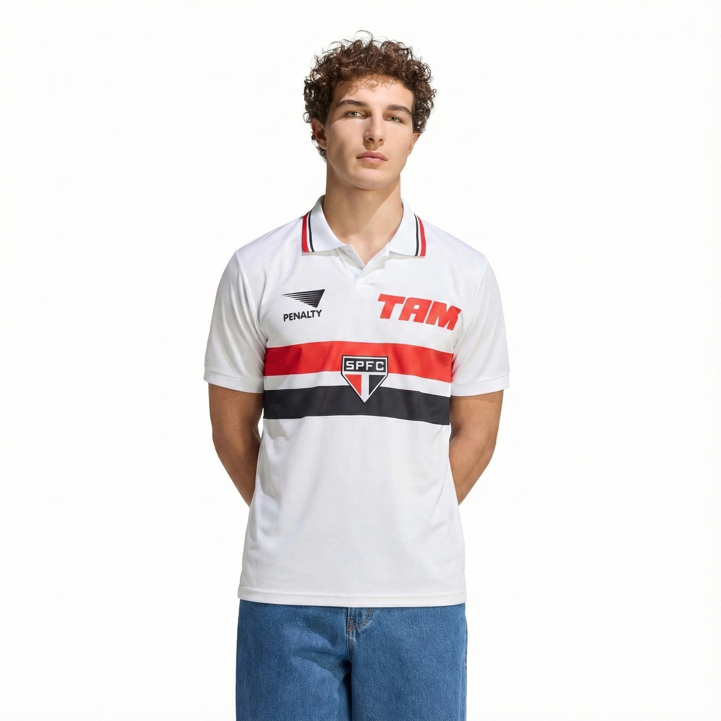 Jersey Sao Paulo 1993 I Retro