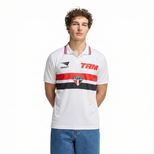 Jersey Sao Paulo 1993 I Retro