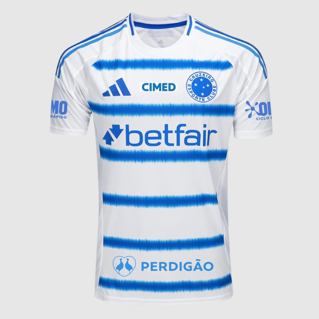 Jersey Sao Paulo 2025/26 II Fan