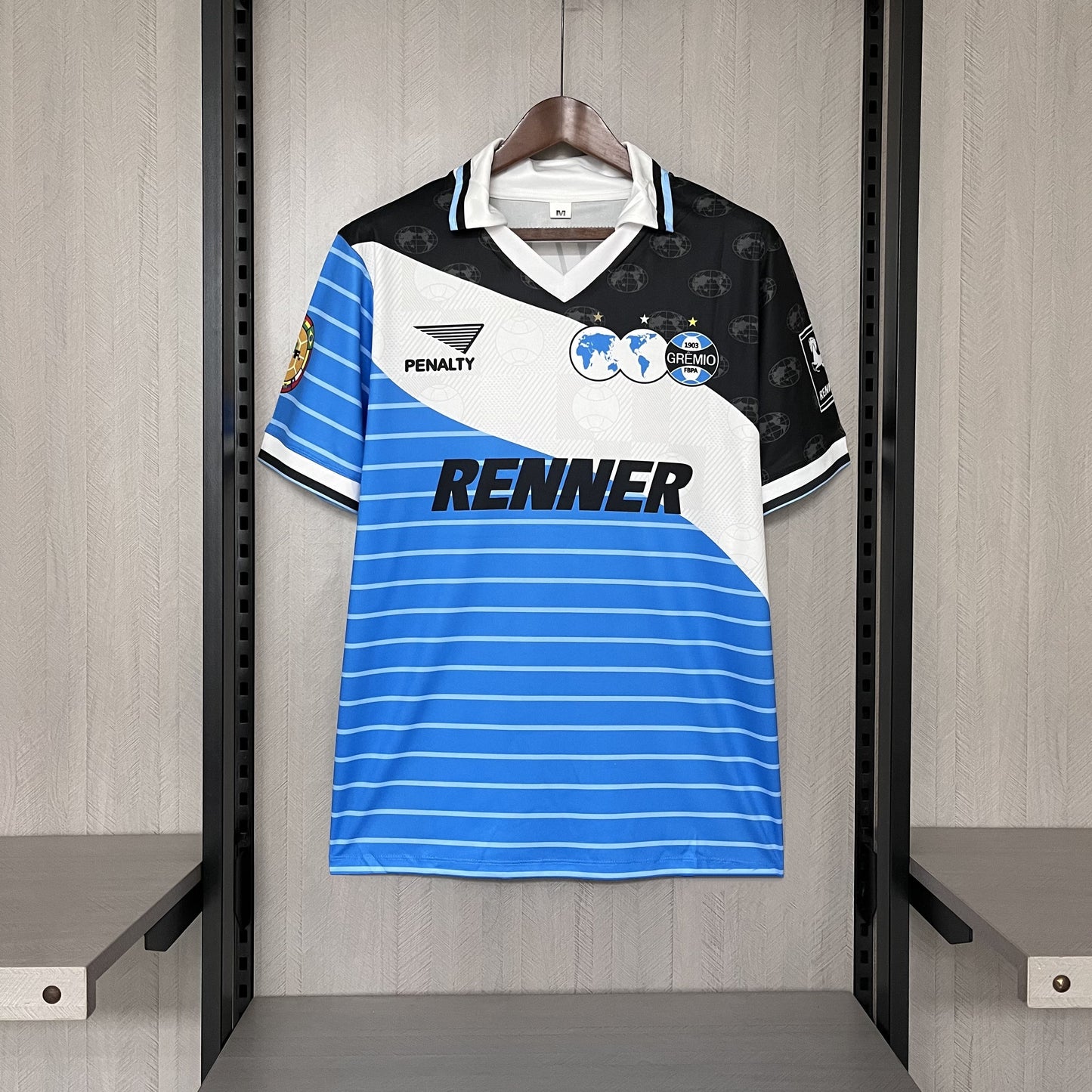 Jersey Grêmio 1996 I Retro
