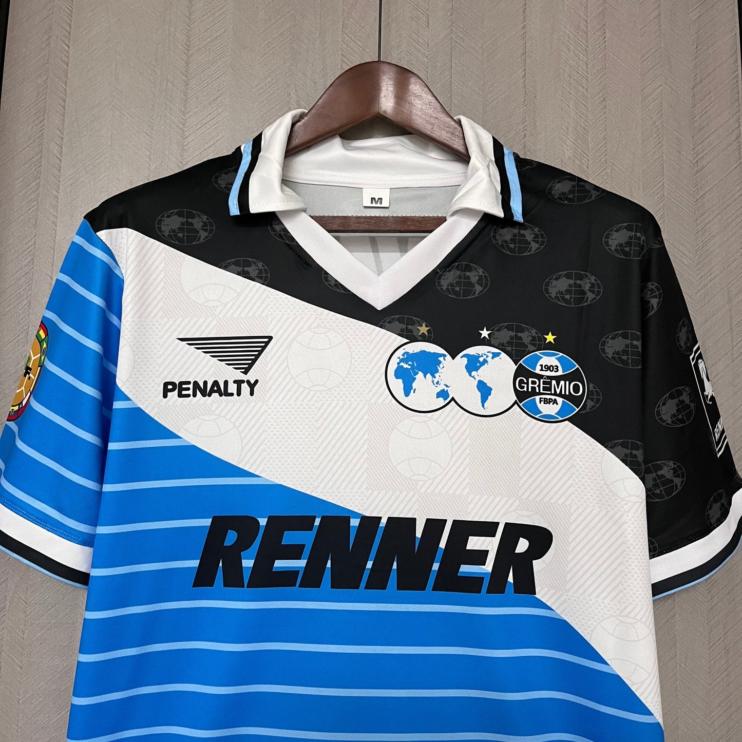 Jersey Grêmio 1996 I Retro