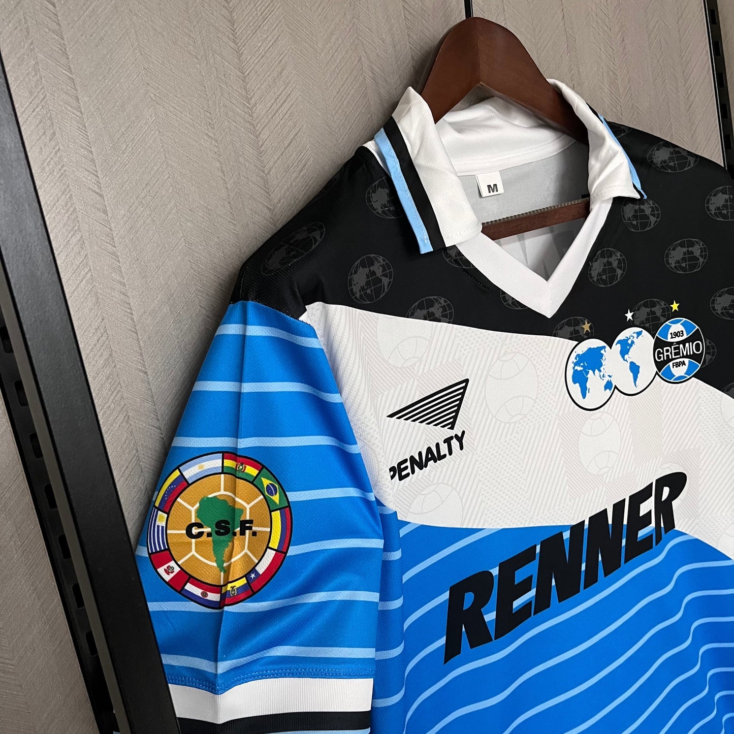Jersey Grêmio 1996 I Retro