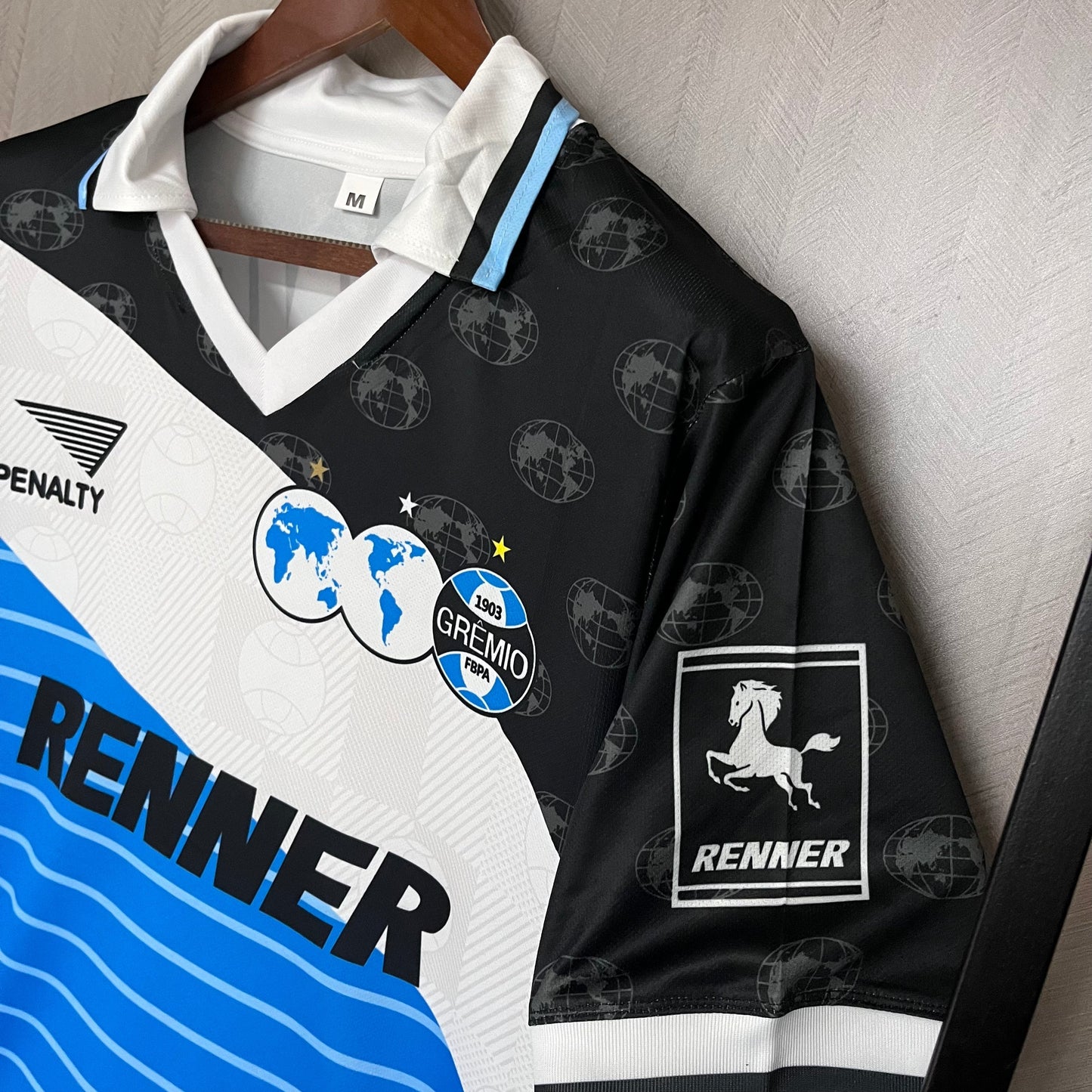Jersey Grêmio 1996 I Retro