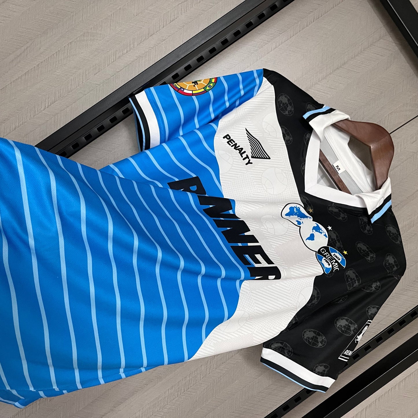 Jersey Grêmio 1996 I Retro